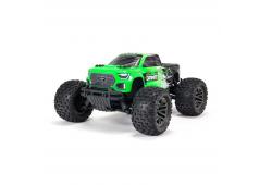 Arrma 1/10 GRANITE 4X4  3S BLX Bhusless Monster Truck RTR, Groen ARA4302V3BT1
