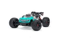 Arrma 1/10 KRATON 4X4 4S V2 BLX Speed Monster Truck RTR Groen-Zwart ARA4408V1