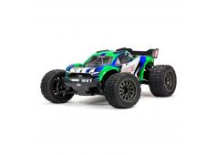 Arrma 1/10 VORTEKS 4X4 3S BLX Stadium Truck RTR, Groen 2022 model