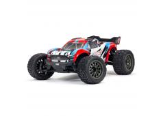 Arrma 1/10 VORTEKS 4X4 3S BLX Stadium Truck RTR, Rood 2022 model
