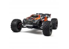 Arrma 1/5 KRATON 4X4 8S BLX Brushless Speed Monster Truck RTR (2020 Model versie2), Oranje (ARA110002T2)