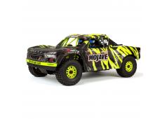 Arrma 1/7 MOJAVE 6S BLX 4WD Desert Racer met Spektrum RTR, Groen/Zwart (ARA7604V2T1)