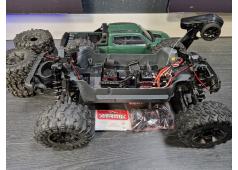 Arrma Big Rock 4X4 3S