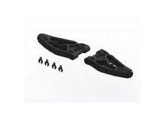 Front Lower Suspension Arms 100mm (1 Pair) (ARA330606)