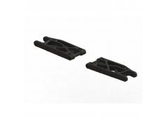 Rear Lower Suspension Arms 117mm (1 Pair) (ARA330607)