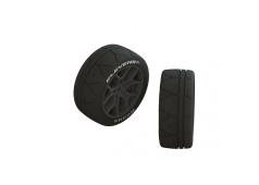 dBoots ELEVENS 35/085 2.4 White Tire Set (1 Pair) arrma ARA550093