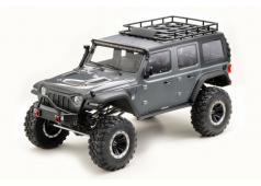 Absima 1: 8 EP Crawler CR1.8 "Yucatan" DONKERGRIJS RTR