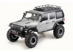 Absima 1: 8 EP Crawler CR1.8 "Yucatan" LICHT GRIJS RTR