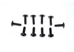 Absima 1230226 Self-tapping phillips head screw M3x10 (10) ATC 2.4 RTR/BL