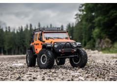 Absima 1:10 EP Crawler CR3.4 "SHERPA" ORANJE RTR