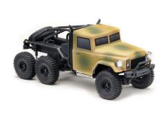 Absima 1:18 Micro Crawler "6x6 US Trial Truck" camouflage RTR 18026