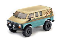 Absima CR-18pro 1:18 Pro Crawler Rock Van beige RTR 18029