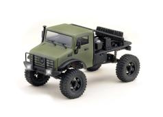 Absima CR-18pro 1:18 Pro Crawler Trail Hunter groen RTR 18030