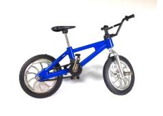 Absima scale Bike blue 2320072