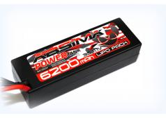 Power Tank Lipo 11.1V-60C  6200mAh HC (XT90-Plug)