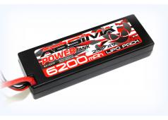 Power Tank Lipo 7.4V-60C 6200mAh HC (XT90-Plug)