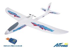 Arrows RC - Prodigy - 1400mm - RTF - with Vector AS-AH022RV