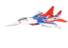 Arrows RC MIG-29 Twin 64mm EDF 906mm W/ Electric Retracts - PNP