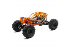 Axial 1/10 RBX10 Ryft 4WD Brushless Rock Bouncer RTR, Oranje AXI03005T1