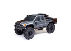 Axial 1/10 SCX10 III Base Camp 4X4 Rock Crawler Brushed RTR Grijs AXI-1375T2 (zomer deal)
