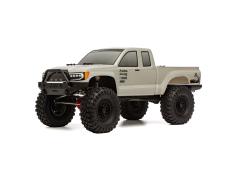 Axial 1/10 SCX10 III Base Camp 4X4 Rock Crawler Brushed RTR, Grijs AXI03027T3