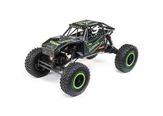 Axial 1/18 UTB18 Capra 4WD Unlimited Trail Buggy RTR, Zwart AXI01002T1