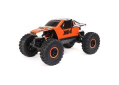 Axial 1/24 AX24 XC-1 4WS Crawler Brushed RTR, Oranje AXI00003T2