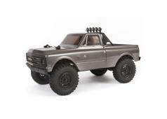 Axial 1/24 SCX24 1967 Chevrolet C10 4WD Truck Brushed RTR Grijs AXI00001T2