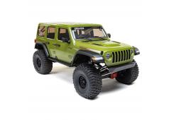 Axial 1/6 SCX6 Jeep JLU Wrangler 4WD Rock Crawler RTR Groen AXI05000T1