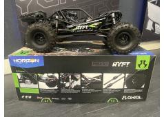 zo goed als nieuwe AXIAL RBX10 Ryft