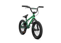 BMX Bike BMX freestyle mongoose legion L16 green 16 inch