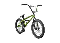 BMX Bike BMX freestyle mongoose legion L20 green 20 inch