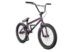BMX Bike BMX freestyle mongoose legion L40 purple 20 inch