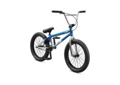 BMX Bike BMX freestyle mongoose legion L60 blue 20 inch