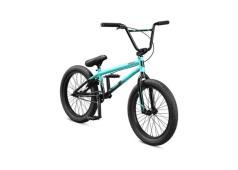 BMX Bike BMX freestyle mongoose legion L60 teal 20 inch