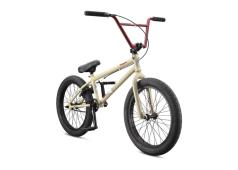 BMX Bike BMX freestyle mongoose legion L80 tan 20 inch