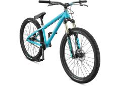BMX Bike MTB Dirt Mongoose Fireball SS Cyan