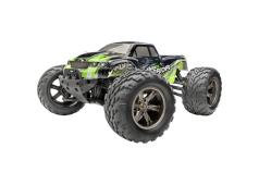 HPI Blackzon Warrior MT 1/12 2WD Monster Truck RTR Groen 540075