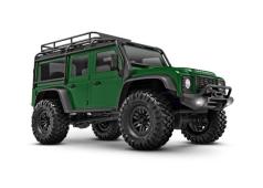 Bouwtekeningen Traxxas TRX-4M defender 1/18