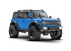 Bouwtekeningen Traxxas TRX-4M Bronco 1/18