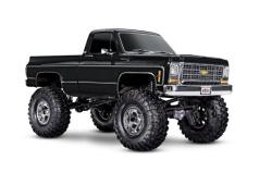 Bouwtekeningen Traxxas K10 Pickup