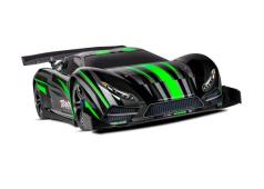 Bouwtekeningen Traxxas XO-1