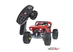 CAYMAN PRO SZK 4X4 MIT TX/RX FURITEK BRUSHLESS 1/24 PREMIUM RC CRAWLER