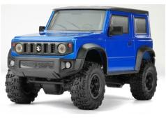 Carisma Adventure - MSA-1E Suzuki Jimny JB74 - RTR - 1/24 Scale - Blue CA-80668