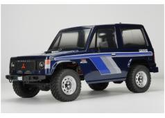 Carisma Adventure - SCA-1E Mitsubishi Pajero XL-W - RTR - 1/10 Scale - WB 324mm