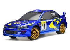 Carisma RC - M48S - Subaru WRC 1997 - RTR - Brushless - 1/8 Scale