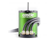 Castle - Brushless motor 1406 - 5700KV - 4-Polig - Sensored
