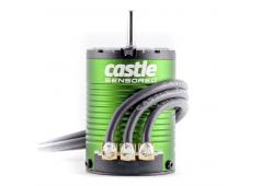 Castle - Brushless motor 1410 - 3800KV - 4-Polig - Sensored