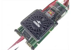 Mamba XLX 34V ESC, 20AMP PEAK BEC