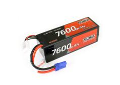 Centro Lipo 100c 14,8 volt 7600mah met EC5 Stekker